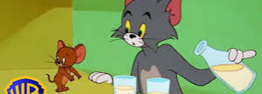 Tom and Jerry Cover Image
