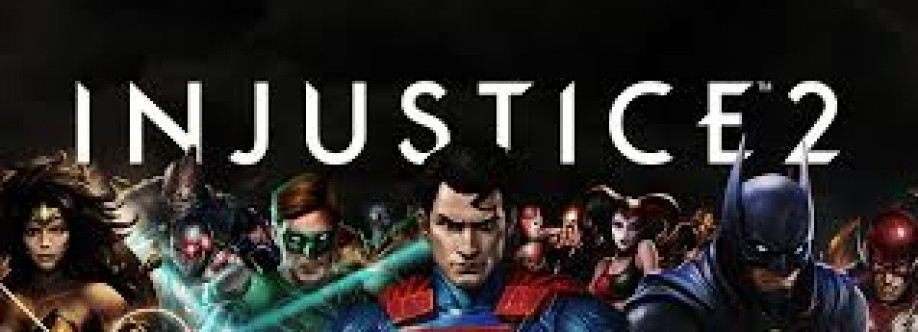 Injustice 2 Mobile Cover Image