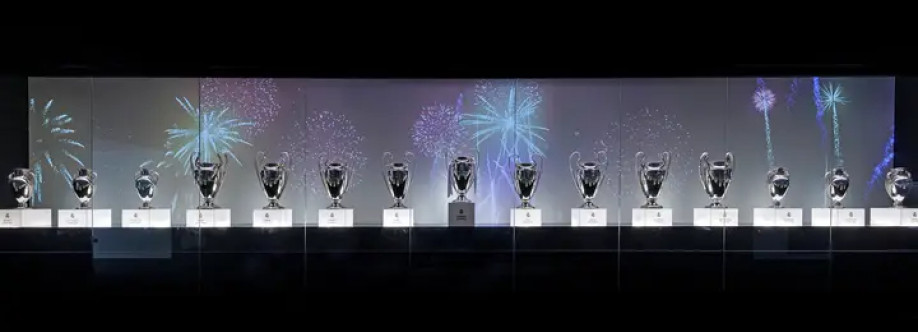 Real Madrid C.F. Cover Image