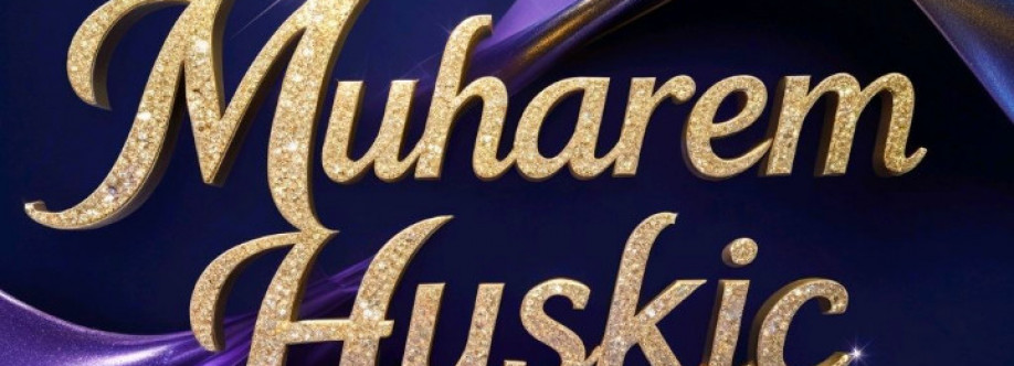 Muharem Huskić Cover Image
