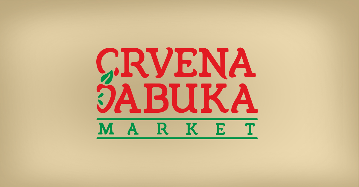 Početna - Crvena jabuka market