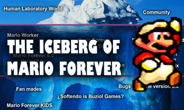 Alexandro Games | Mario Forever Games