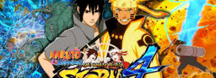 NARUTO: ULTIMATE NINJA STORM 4 Cover Image