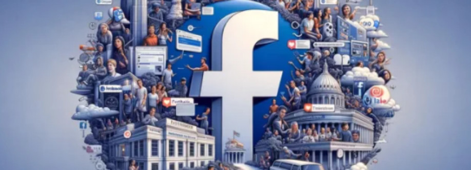 Facebook World Network Cover Image