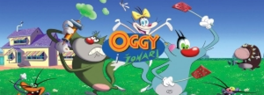 Oggy  Balkan Cover Image