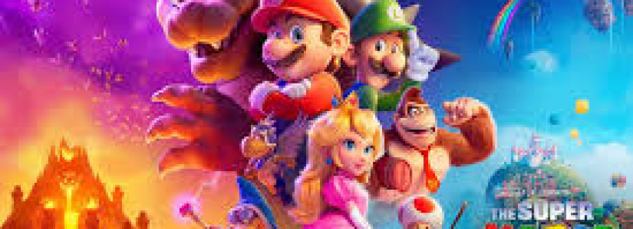Super Mario Cover Image