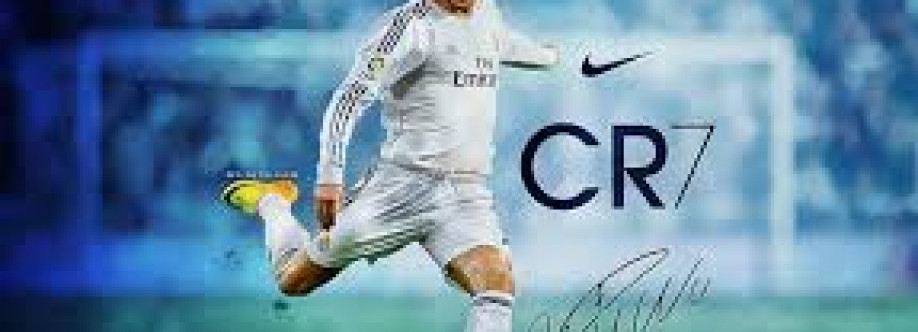 Cristiano Ronaldo Cover Image