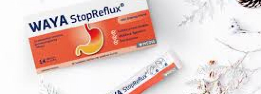 Waya Stop Reflux Cover Image