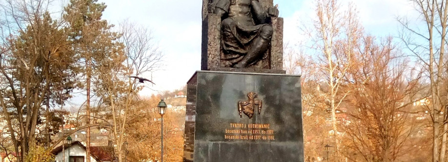 Kralj Tvrtko I Kotromanić Cover Image