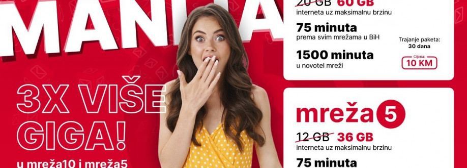 Novotel BiH Cover Image
