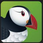 Puffin Cloud Flash Browser Profile Picture