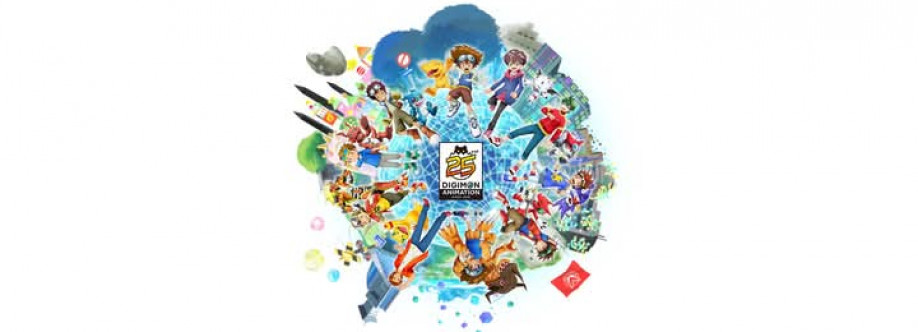 Digimon Cover Image