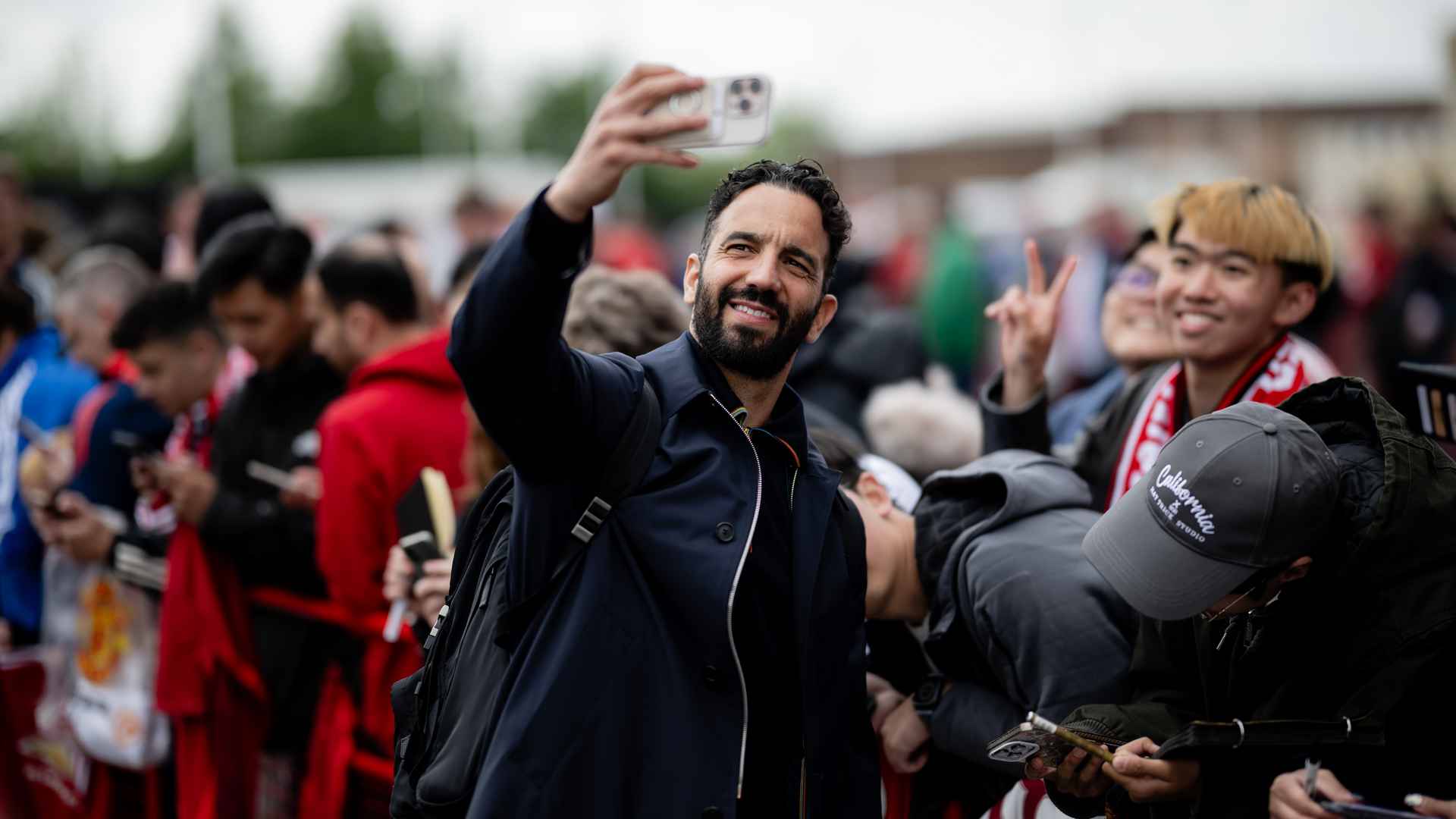 Ruben Amorim confirms squad for Man Utd's post-season tour of Asia | Manchester United