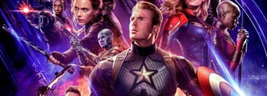 Avengers Cover Image