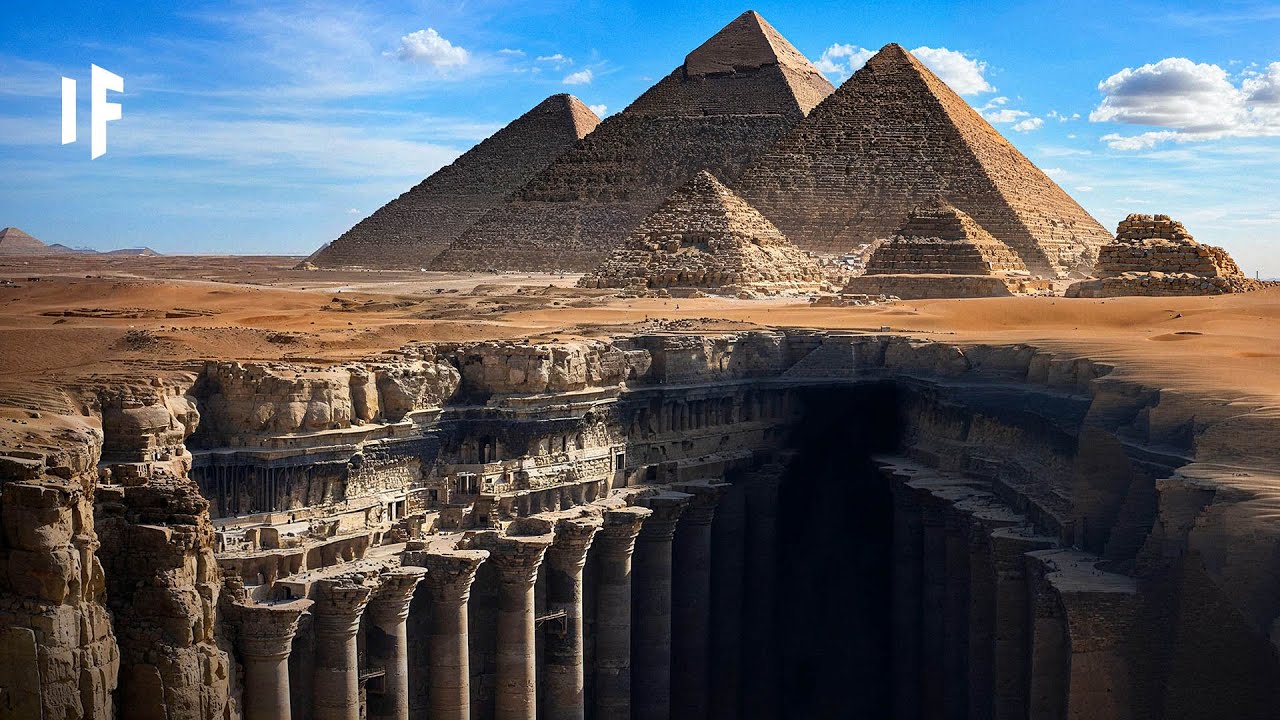 What If a More Advanced Civilization Existed Here Before Us? - YouTube