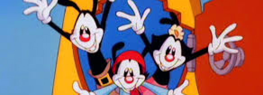 Animaniacs Cover Image