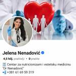 Dr. Jelena Nenadović Profile Picture