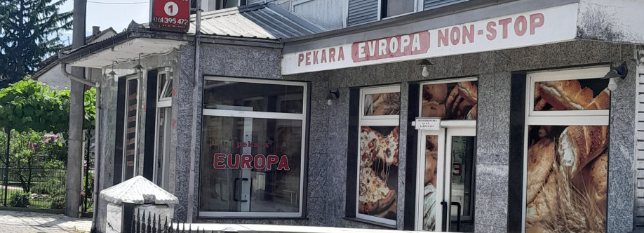 Pekara Evropa Cover Image