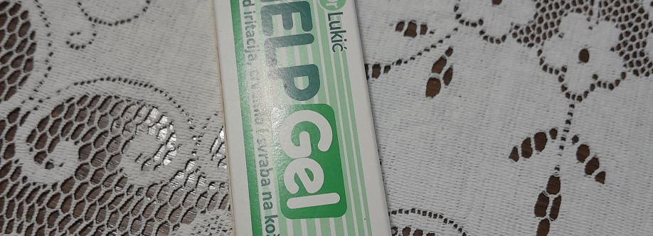 Help Gel Cover Image
